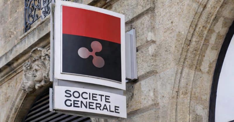 Société Générale expands euro stablecoin deployment to XRP Ledger