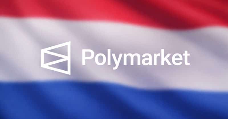 Dutch regulator orders Polymarket to halt operations or face €840,000 penalty