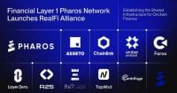 Pharos Network forms RealFi Alliance