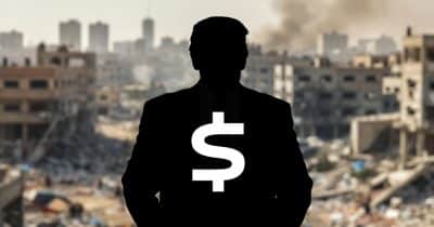 Trump officials explore dollar stablecoin for Gaza