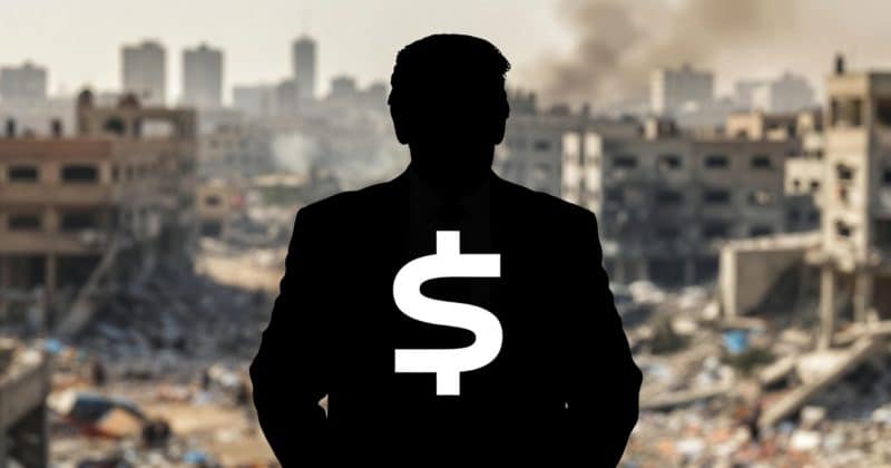 Trump officials explore dollar stablecoin for Gaza