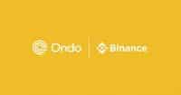 Ondo brings tokenized Apple, Alphabet, and Tesla to Binance