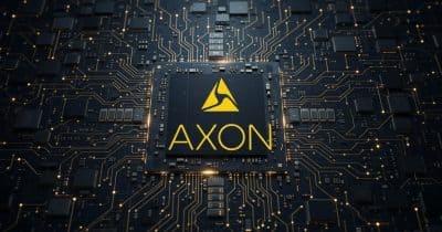 Axon shares soar 20% after upbeat earnings as AI demand accelerates