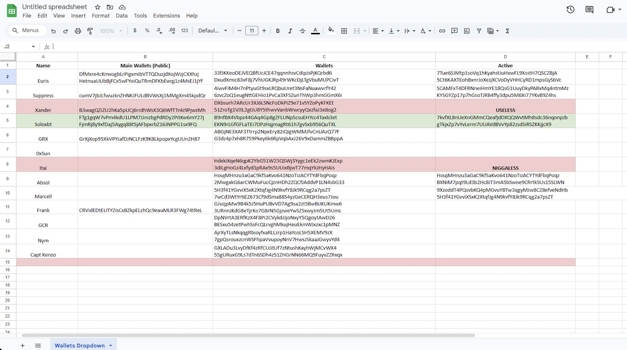 Axiom insider trading