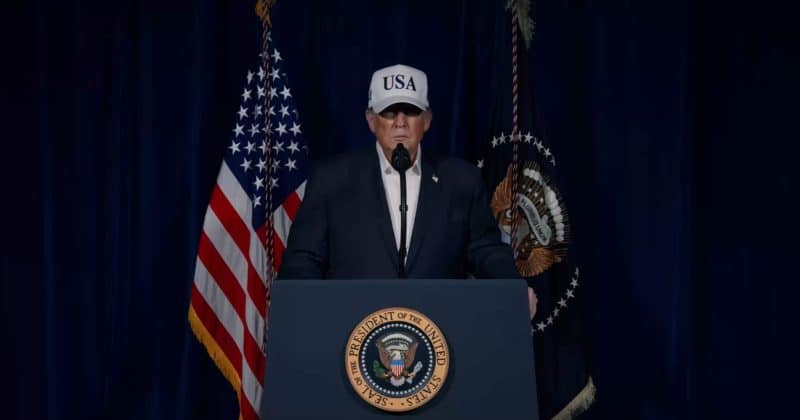 Trump confirms launch of operation against Iran