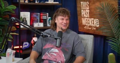 Bryan Johnson: Human lifespans could extend to thousands of years, the health vs. wealth trade-off is unjustifiable, and social media is a toxic addiction | This Past Weekend