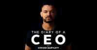 Diary of a CEO