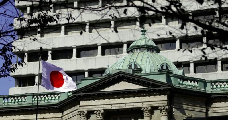 Bank Of Japan Tests Tokenized Central-bank Deposits