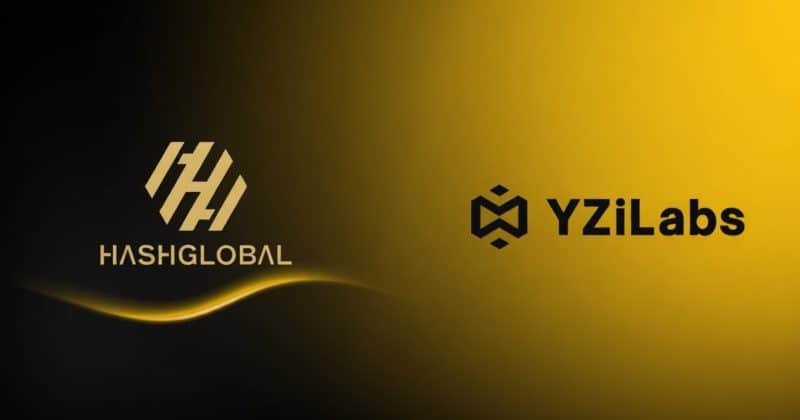 YZi Labs Commits $100M To Hash Global Fund