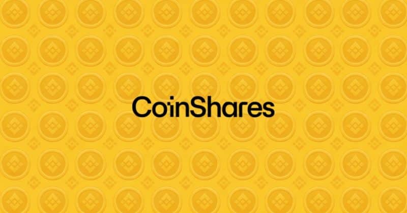CoinShares introduces BNB Staking ETP with zero fees