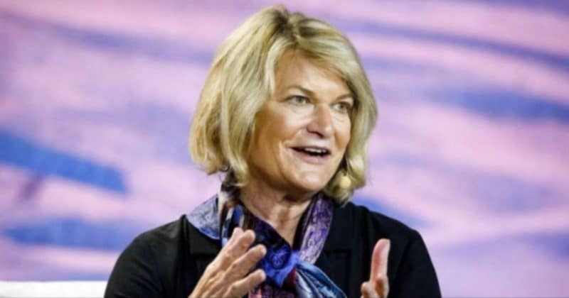 Senator Lummis says Kraken’s master account opens door for Bitcoin adoption in banks