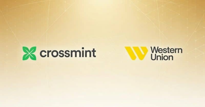 Remittance giant Western Union teams up with Crossmint to expand USDPT stablecoin access on Solana