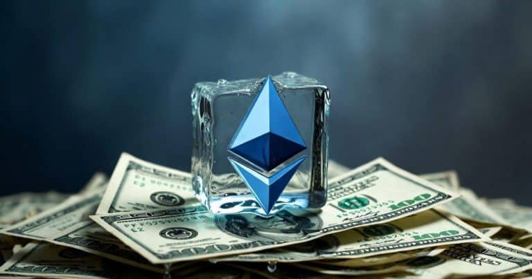 Ethereum co-founder Jeffrey Wilcke sends $157M in Ethereum to Kraken after months of wallet silence