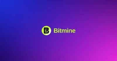 Tom Lee’s Bitmine sends 5,300 ETH worth $11M to Coinbase, possibly for staking