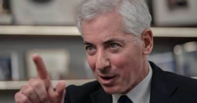 Billionaire Bill Ackman files to take Pershing Square public on the NYSE
