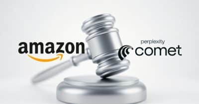 Court blocks Perplexity from using AI agents to shop on Amazon