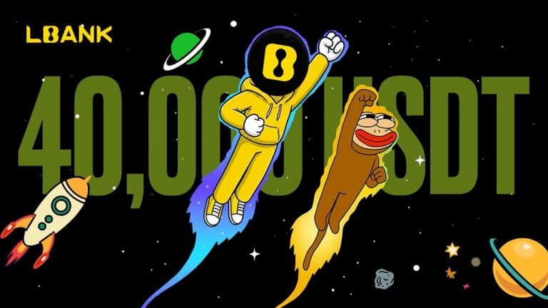 LBank announces strategic brand partnership with Ponke, launching 40,000 USDT campaign