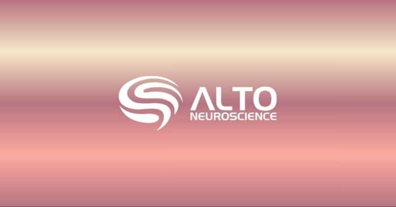 Alto Neuroscience stock rises as firm secures 0M to advance depression drug