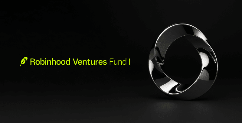 Robinhood Ventures Fund I invests in Stripe and ElevenLabs