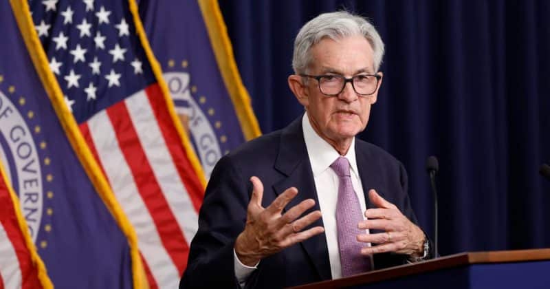 Fed holds rates steady as sticky inflation and geopolitics pressure markets
