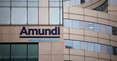 €2.3 trillion asset manager Amundi launches tokenized fund on Ethereum and Stellar