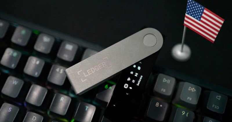 Ledger taps ex-Circle exec to lead finance ahead of potential US IPO