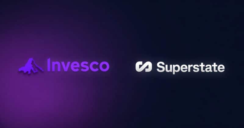 Invesco to take leadership of Superstate's $900 million USTB tokenized fund