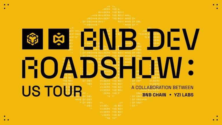 BNB Chain kicks off university dev roadshow at NYU today