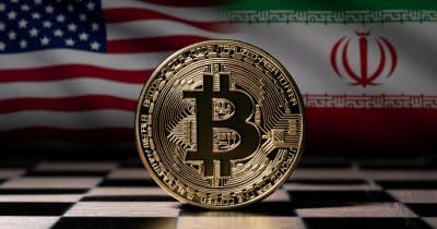 Bitcoin rally hits wall as Iran clowns US talks