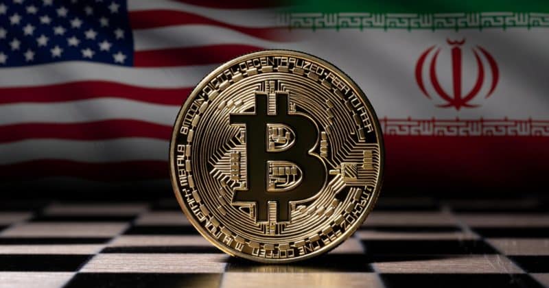 Bitcoin rally hits wall as Iran clowns US talks