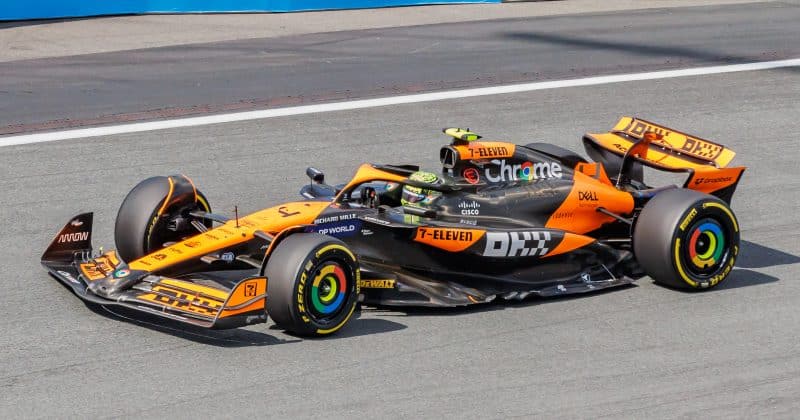 Hedera deepens McLaren Racing tie with Council seat and digital collectibles push