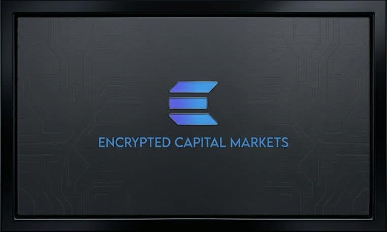 Encrypt is coming to Solana to power encrypted capital markets