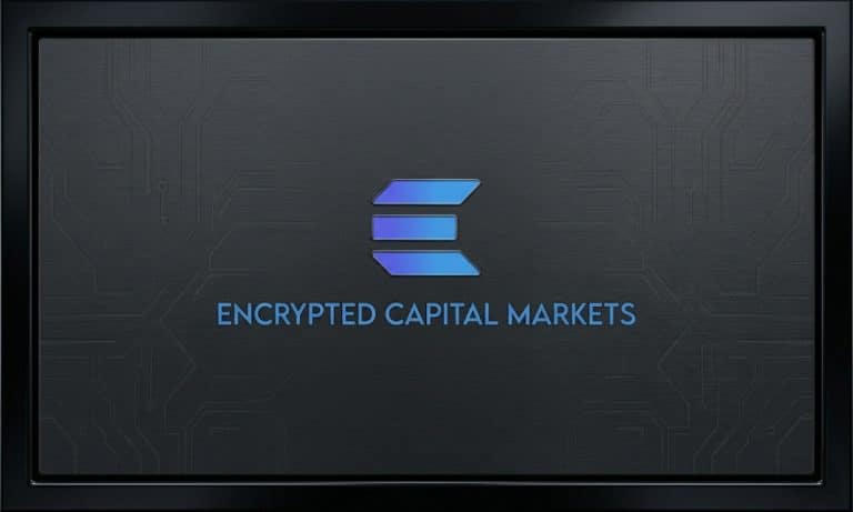 Encrypt is coming to Solana to power encrypted capital markets
