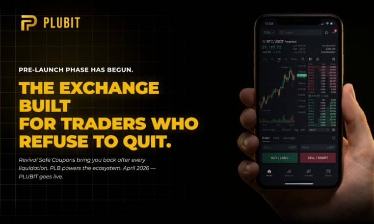 Plubit prepares April launch with survival-focused trading model and token-driven exchange economy