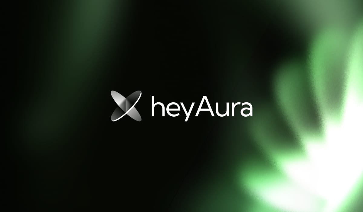 AdEx rebrands as heyAura, shifting focus to AI agents for Web3 wallets