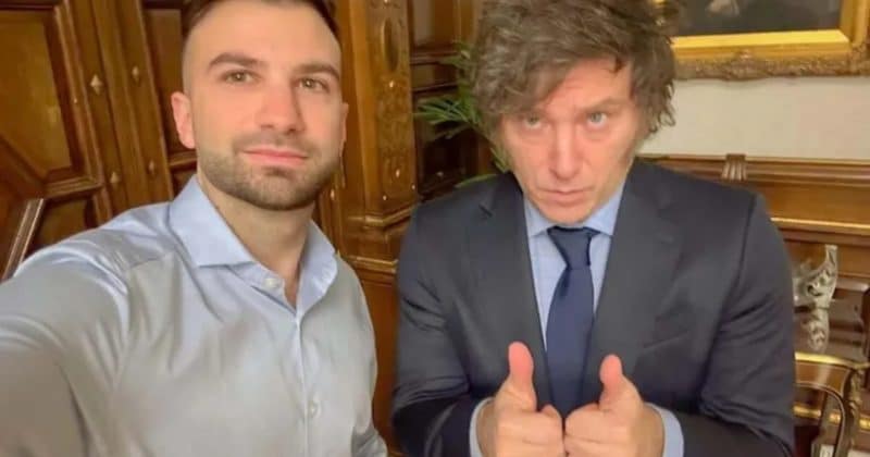 Argentina's President Milei faces renewed scrutiny after evidence suggests deeper ties to LIBRA scandal