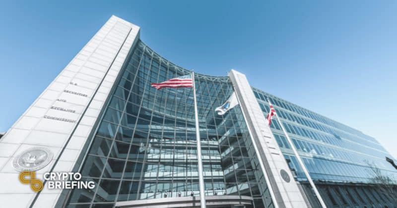 SEC's crypto safe harbor proposal moves to White House review stage