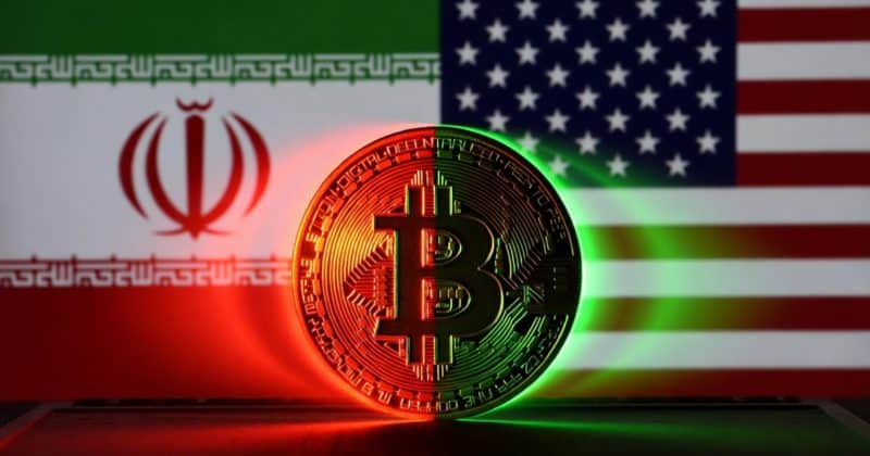 Bitcoin slips after Trump warns Iran's civilization could be destroyed