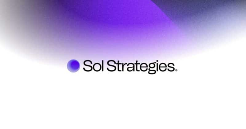 SOL Strategies buys Solana privacy startup Darklake as it expands beyond treasury operations