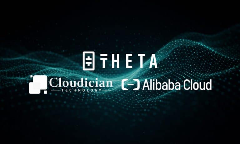 Alibaba Cloud International partner Cloudician joins Theta Network as strategic enterprise validator