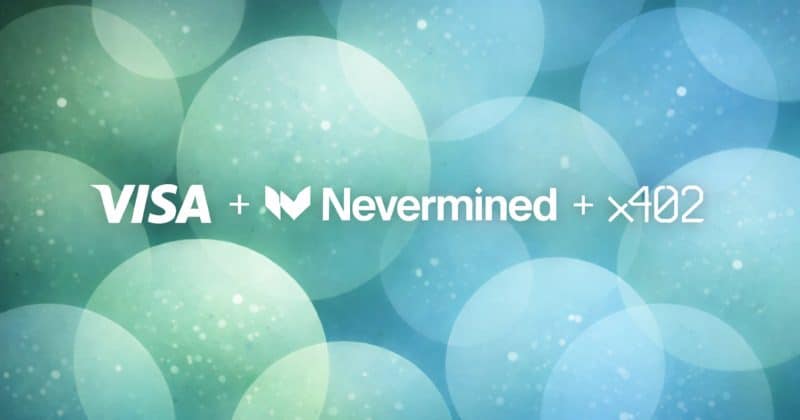 Visa and Coinbase team with Nevermined on AI agent commerce