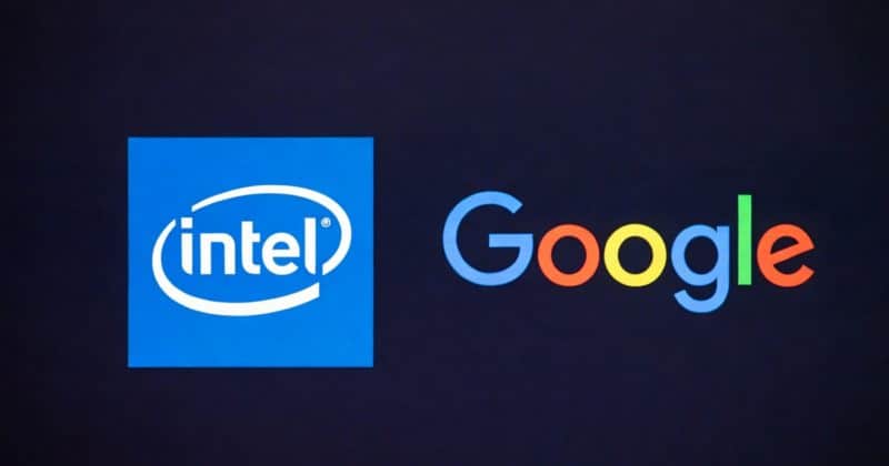Intel and Google expand collaboration to integrate CPUs and IPUs at scale