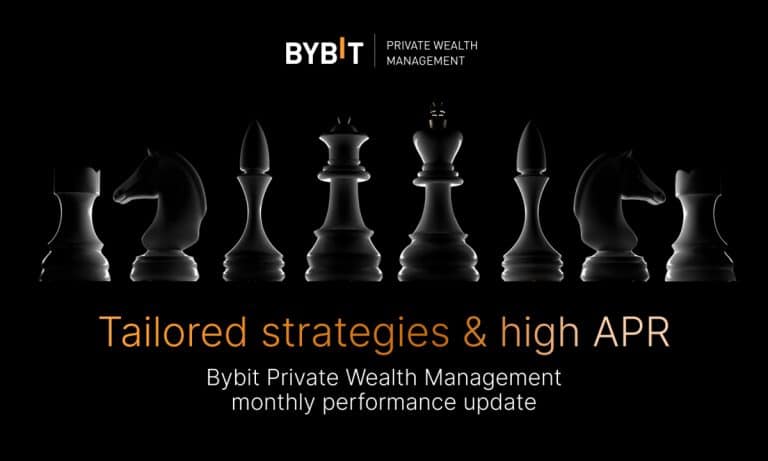 Bybit private wealth management reports strong fund performance amid market consolidation