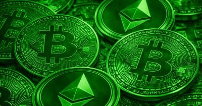 Crypto investment products post $1.1B inflows in best week since January