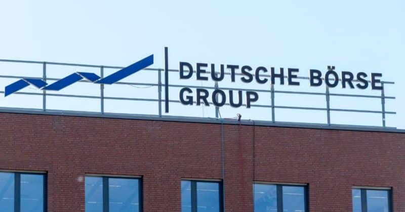 Germany’s exchange giant Deutsche Börse puts 0M into Kraken parent