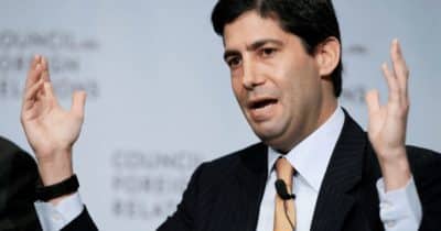 Trump’s Fed chair pick Kevin Warsh discloses holdings in SpaceX, Polymarket, and Ethereum dev platform