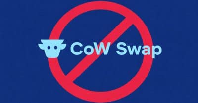 Blockaid flags CoW Swap site as malicious amid front end attack