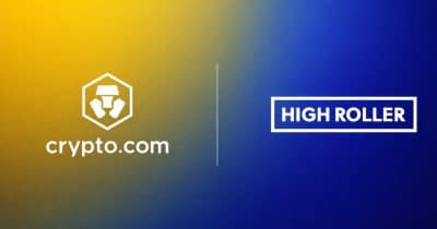 High Roller stock jumps over 100% on Crypto.com prediction markets deal