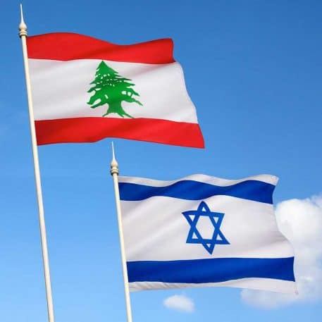 Lebanon denies planned Israel contact, contradicts Trump statement