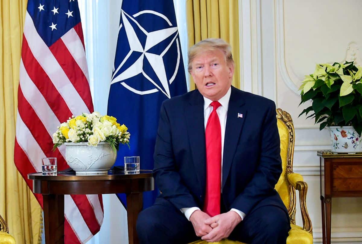 Trump asserts Iran nuclear suspension without fund release